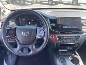 2021 Honda Pilot SE