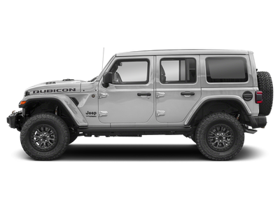 2021 Jeep Wrangler Unlimited Unlimited Rubicon 392
