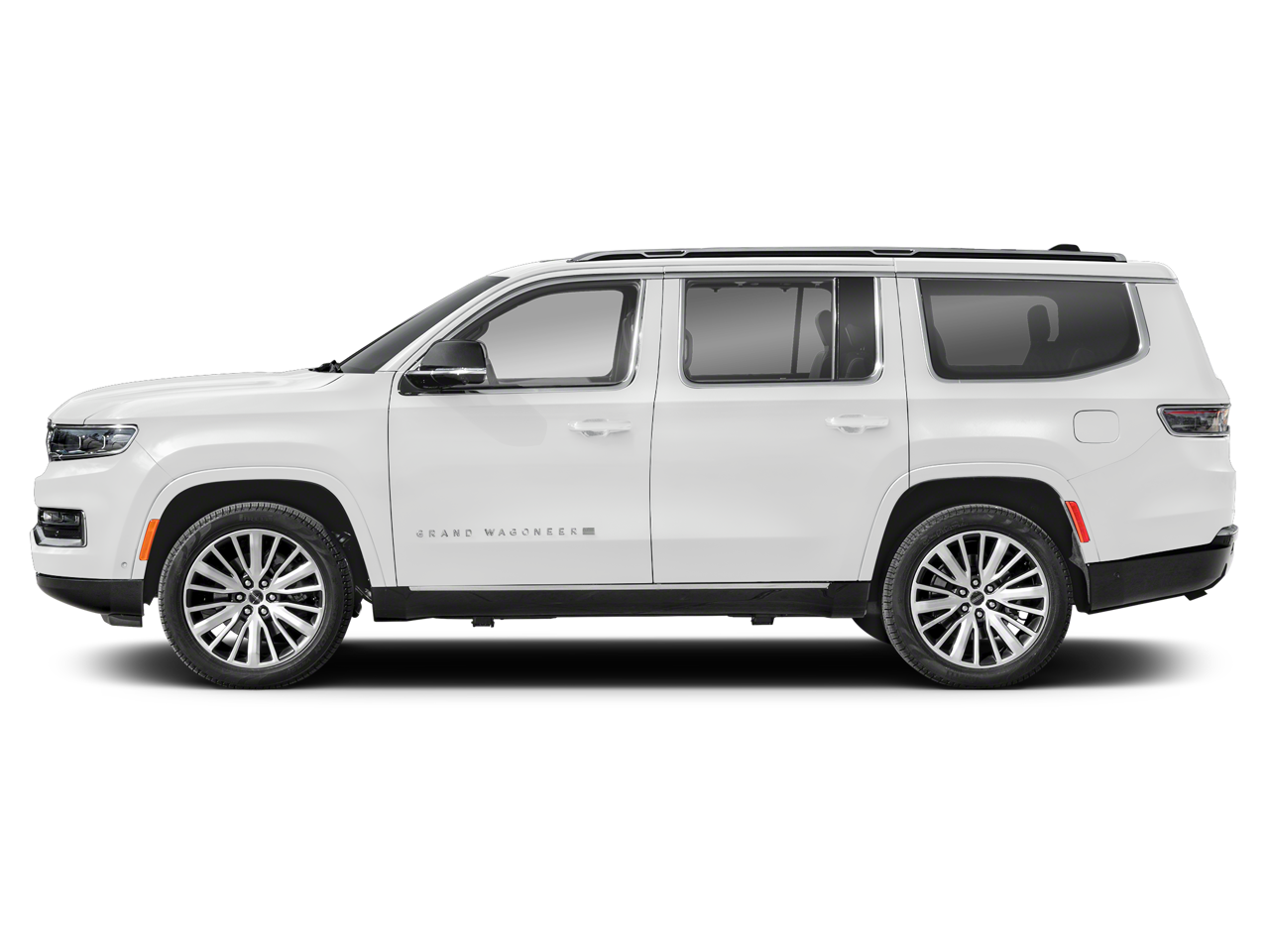 2025 Jeep Grand Wagoneer Series III Obsidian