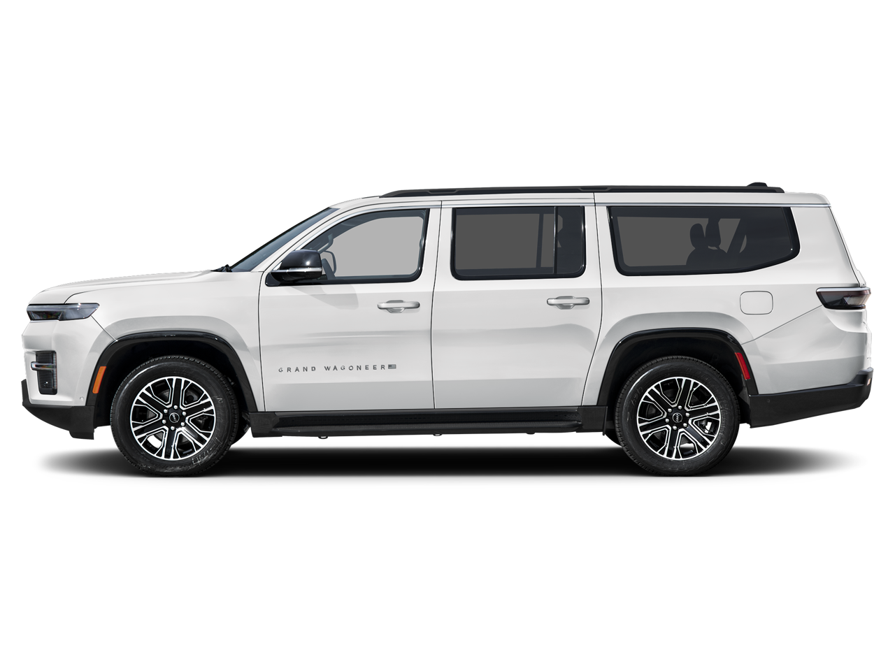 2026 Jeep Grand Wagoneer Limited Reserve