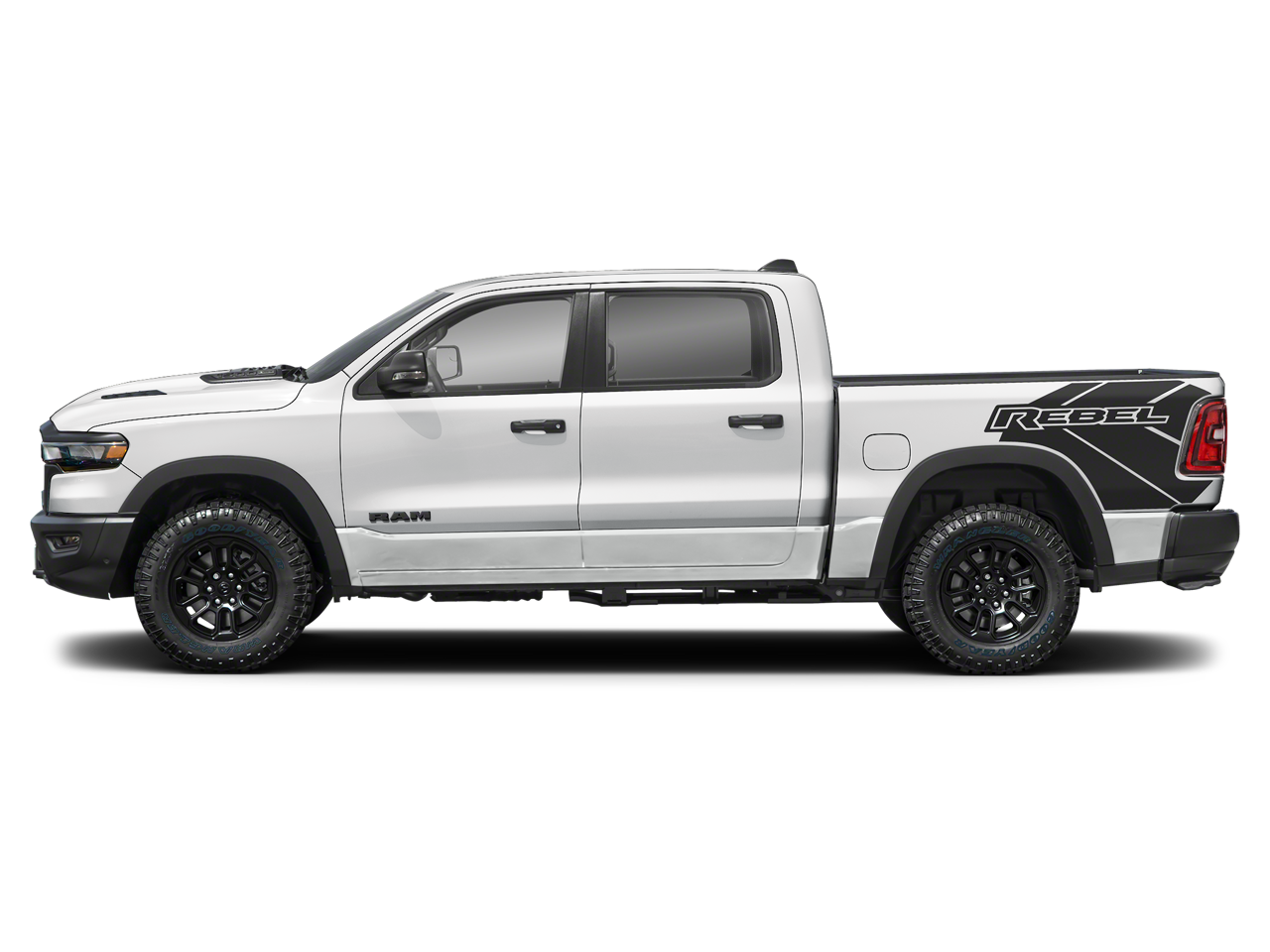 2026 RAM Ram 1500 Rebel