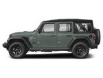 2027 Jeep Wrangler Rubicon X