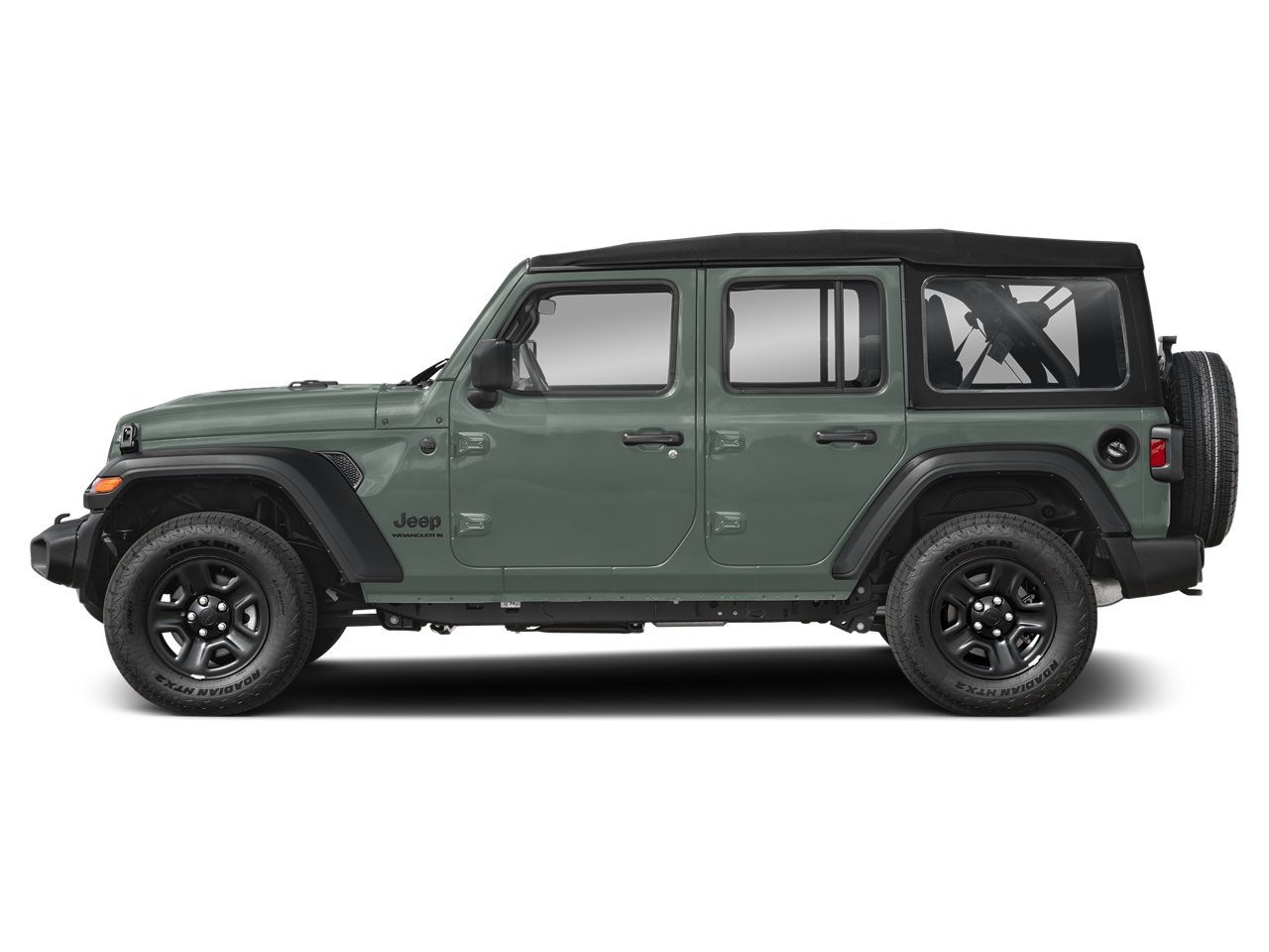 2027 Jeep Wrangler Rubicon X