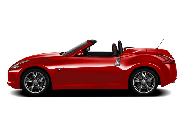 2010 Nissan 370Z Touring