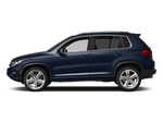 2016 Volkswagen Tiguan R-Line