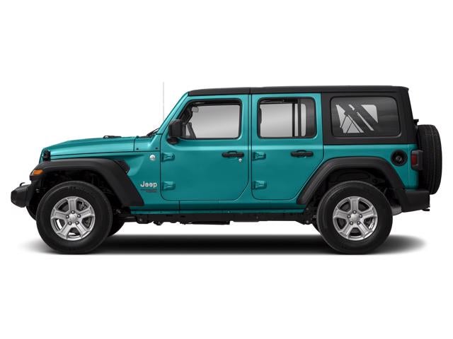 teal jeep wrangler for sale