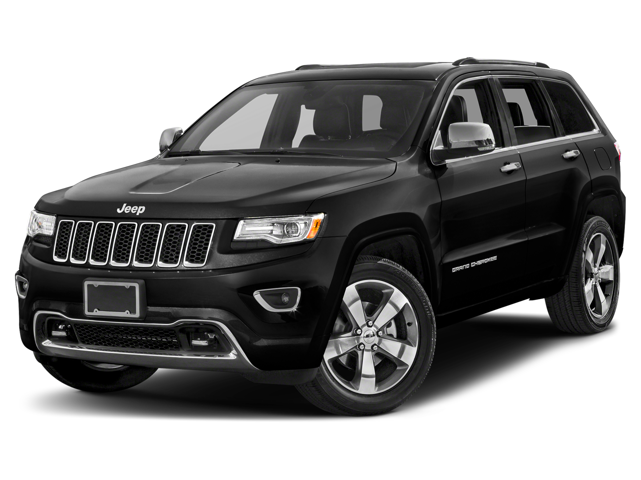 2015 Jeep Grand Cherokee Overland 4WD's photo