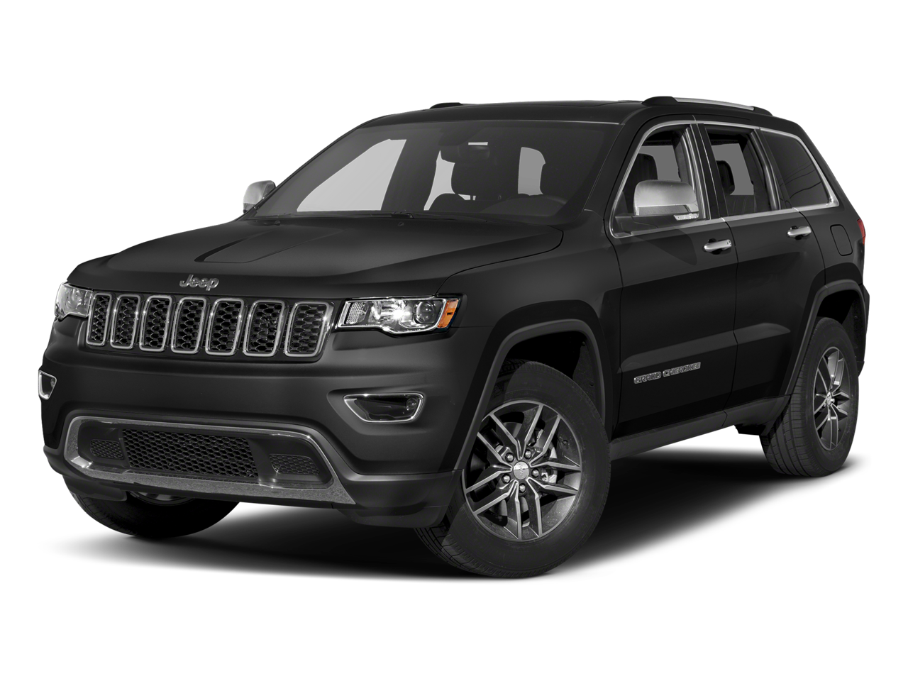 2017 Jeep Grand Cherokee Limited 4WD's photo