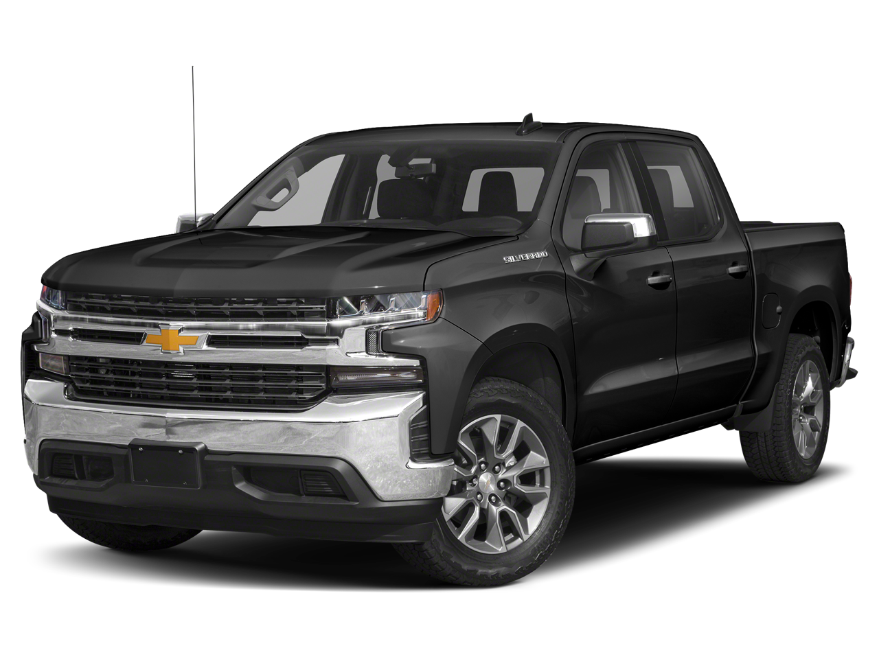 2020 Chevrolet Silverado 1500 RST Crew Cab Short Box's photo