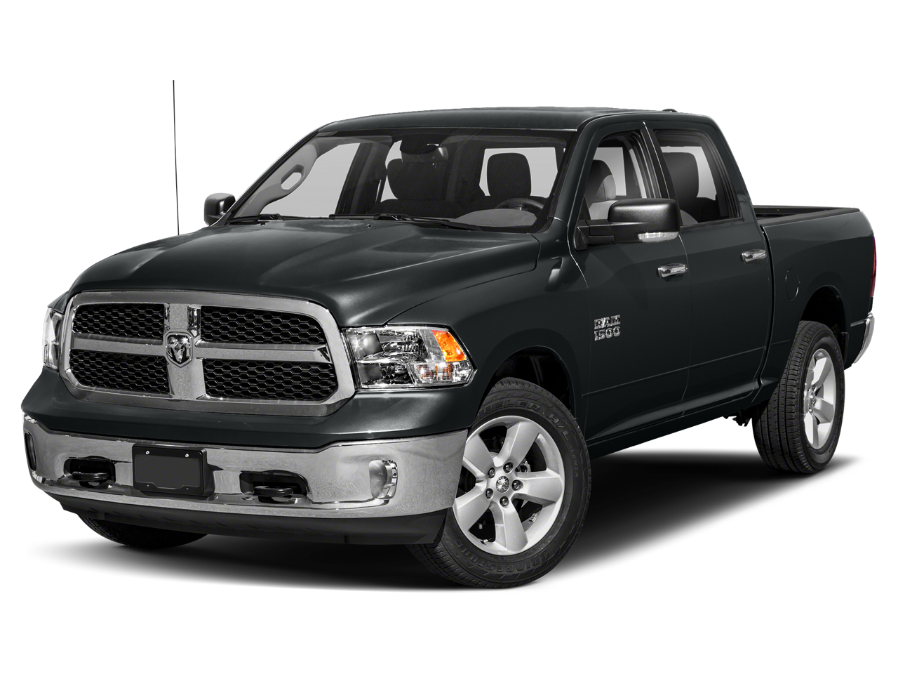 2020 RAM 1500 Classic Warlock 4x4 Crew Cab 5'7's photo