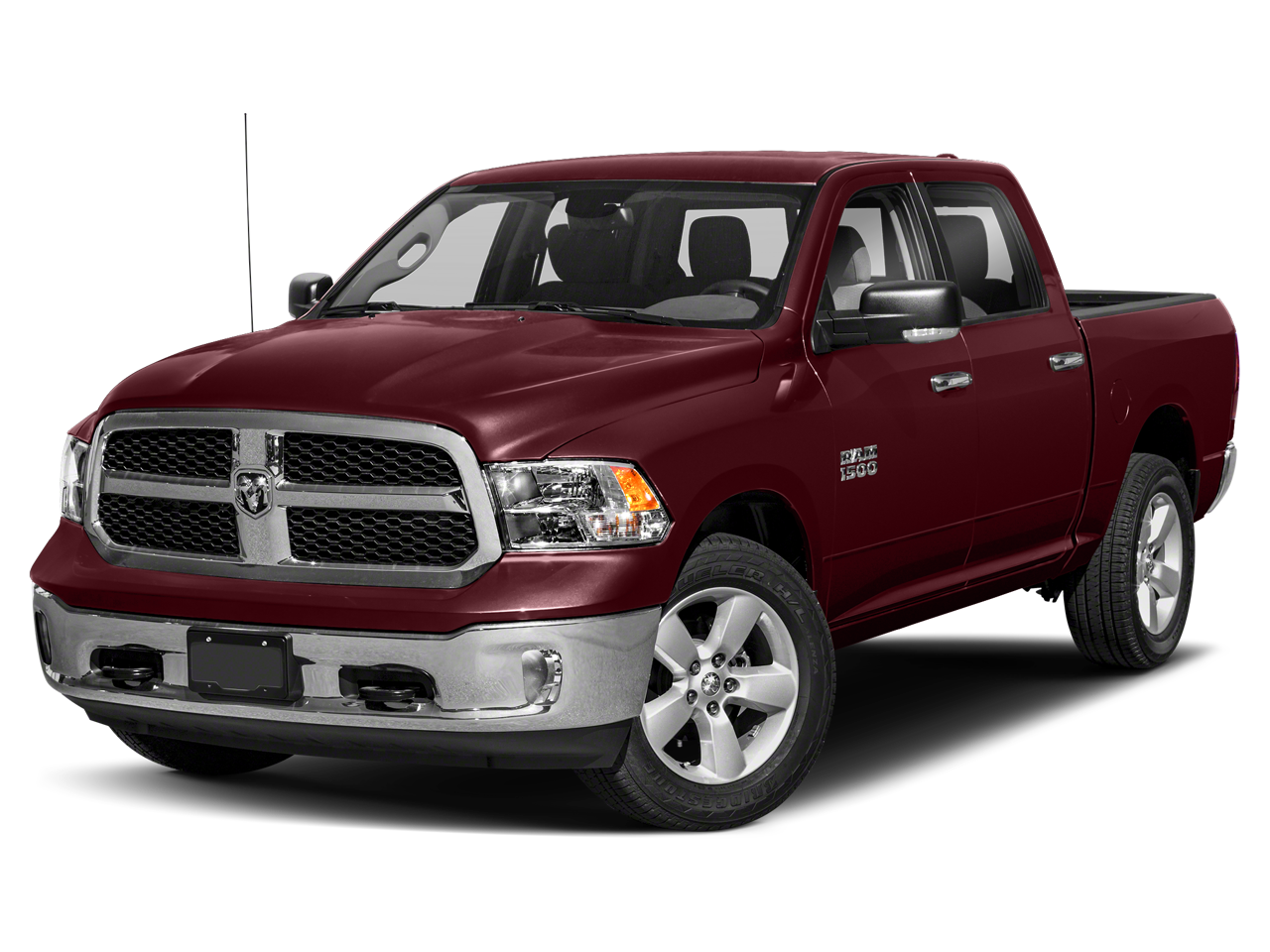 2020 RAM 1500 Classic Warlock 4x4 Crew Cab 5'7's photo