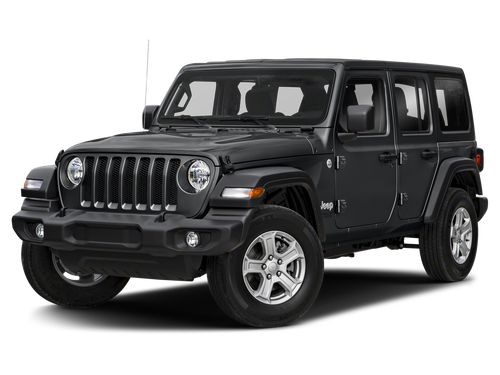 2021 Jeep Wrangler Unlimited Unlimited Sport