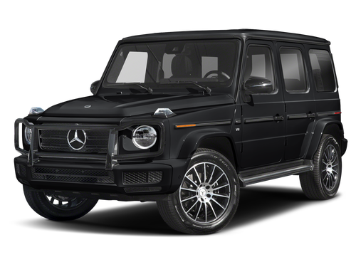 2021 Mercedes-Benz G 550 G 550