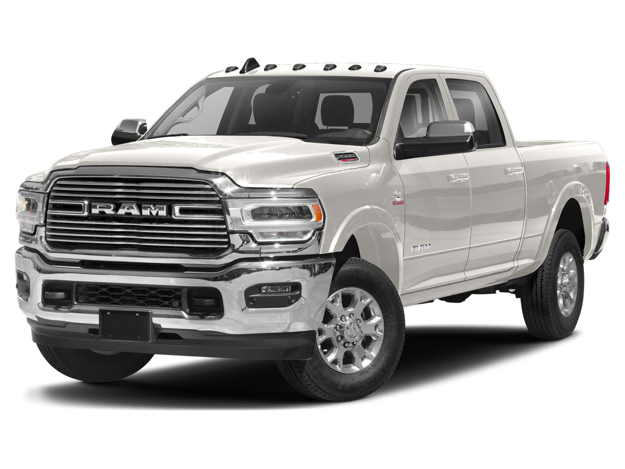 2021 RAM 2500 Laramie