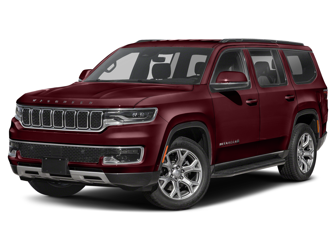 2022 Jeep Wagoneer Series III 4WD's photo