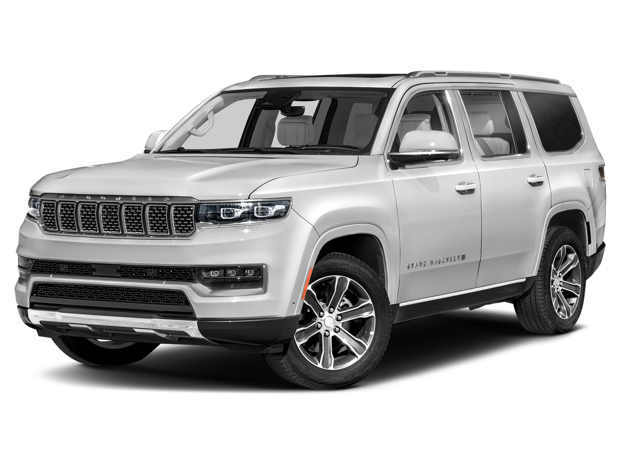 2022 Jeep Grand Wagoneer Series III 4WD's photo