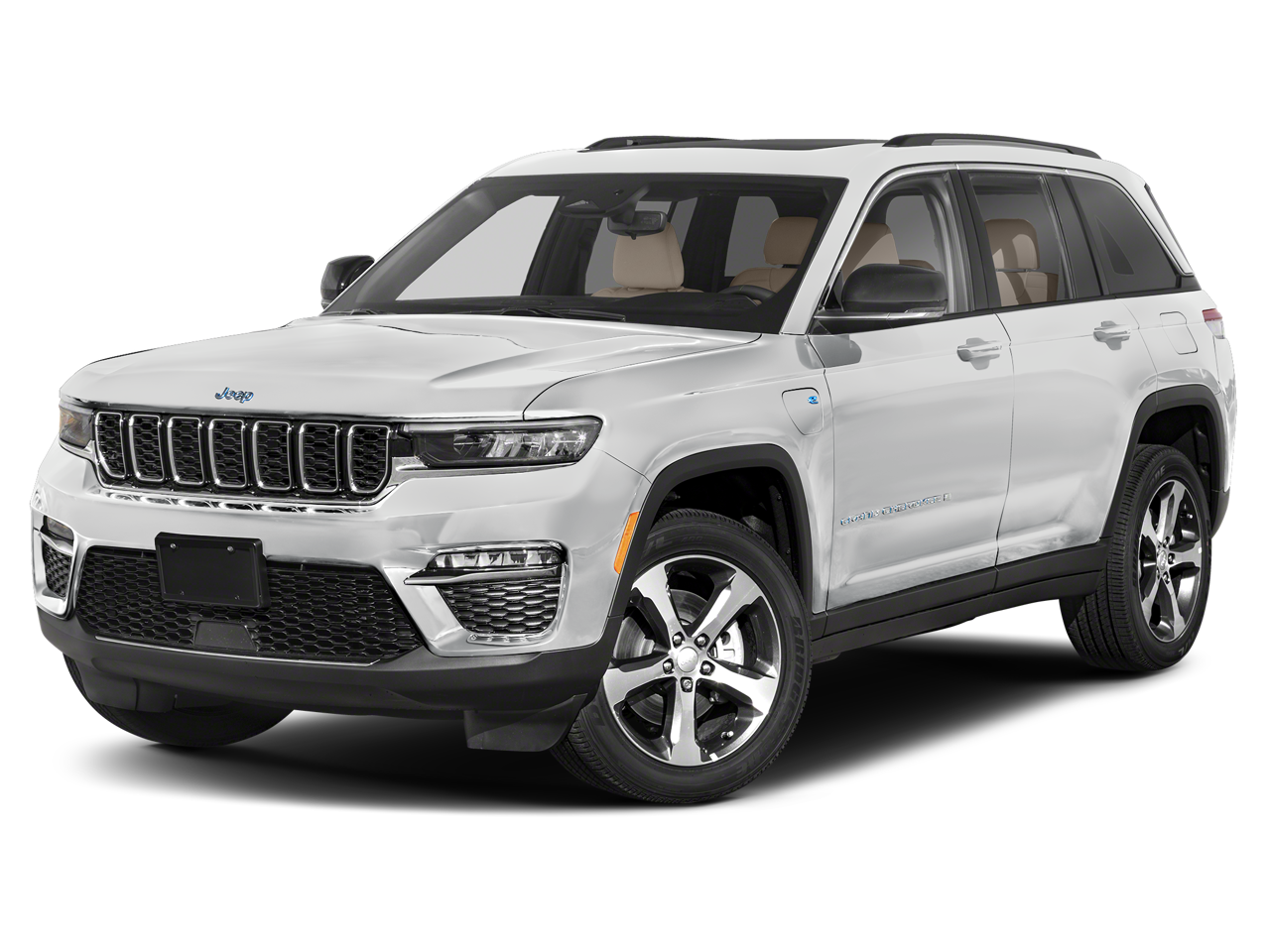 2022 Jeep Grand Cherokee 4xe Trailhawk