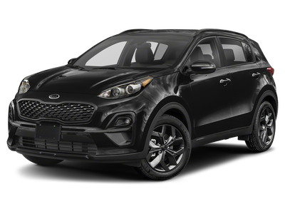 2022 Kia Sportage Nightfall