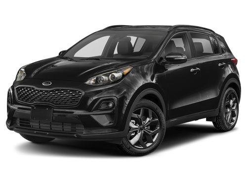 2022 Kia Sportage Nightfall