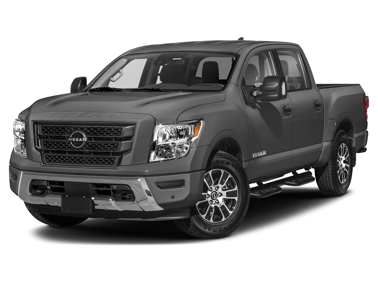 2023 Nissan TITAN SV