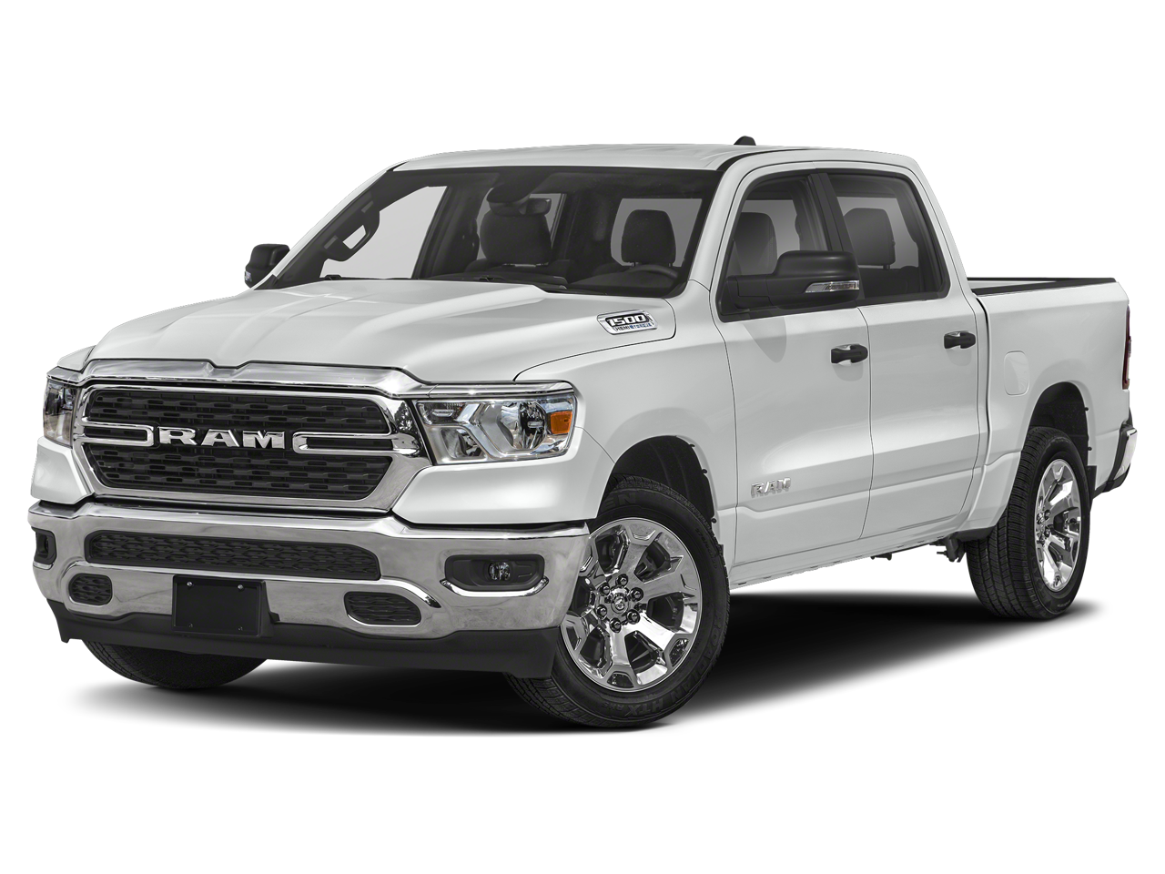 2023 RAM 1500 Big Horn/Lone Star 4x4 Crew Cab 6'4's photo