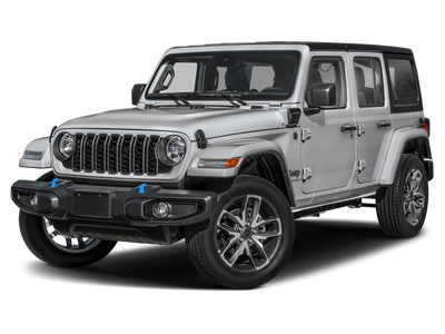 2024 Jeep Wrangler 4xe Willys