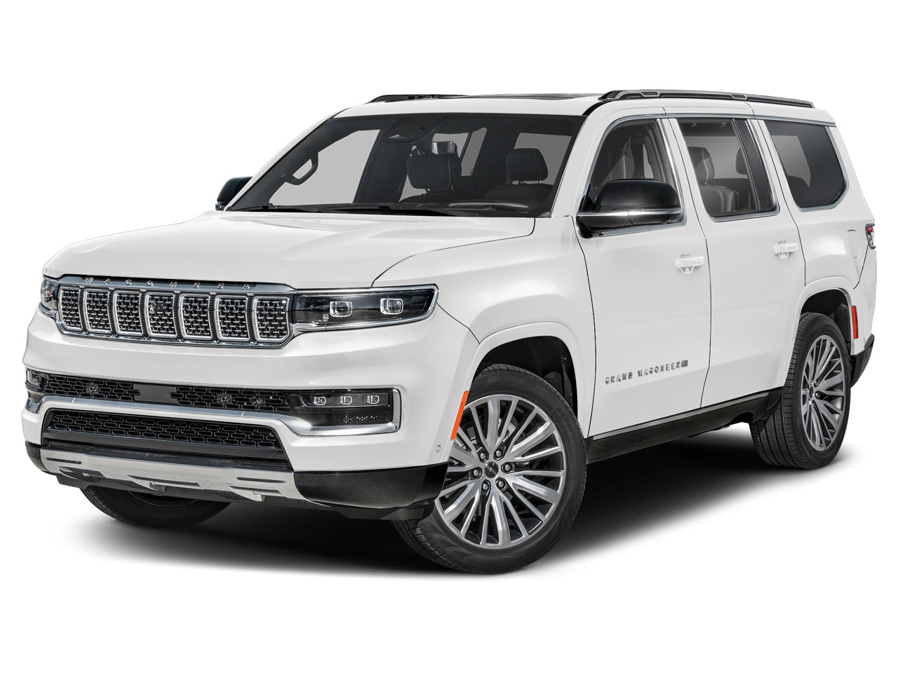 2025 Jeep Grand Wagoneer Series III Obsidian 4WD's photo
