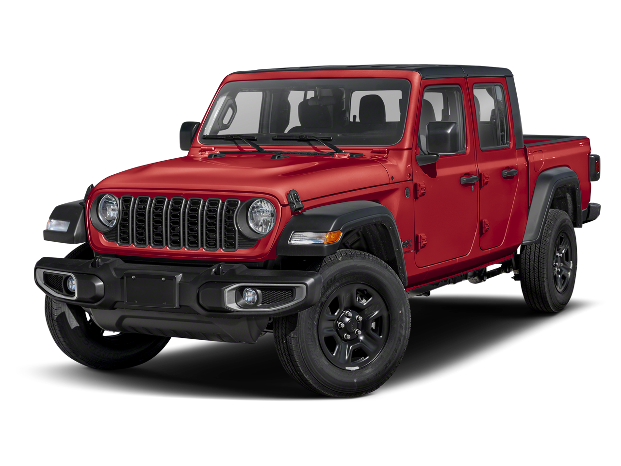 2025 Jeep Gladiator Nighthawk Auto's photo