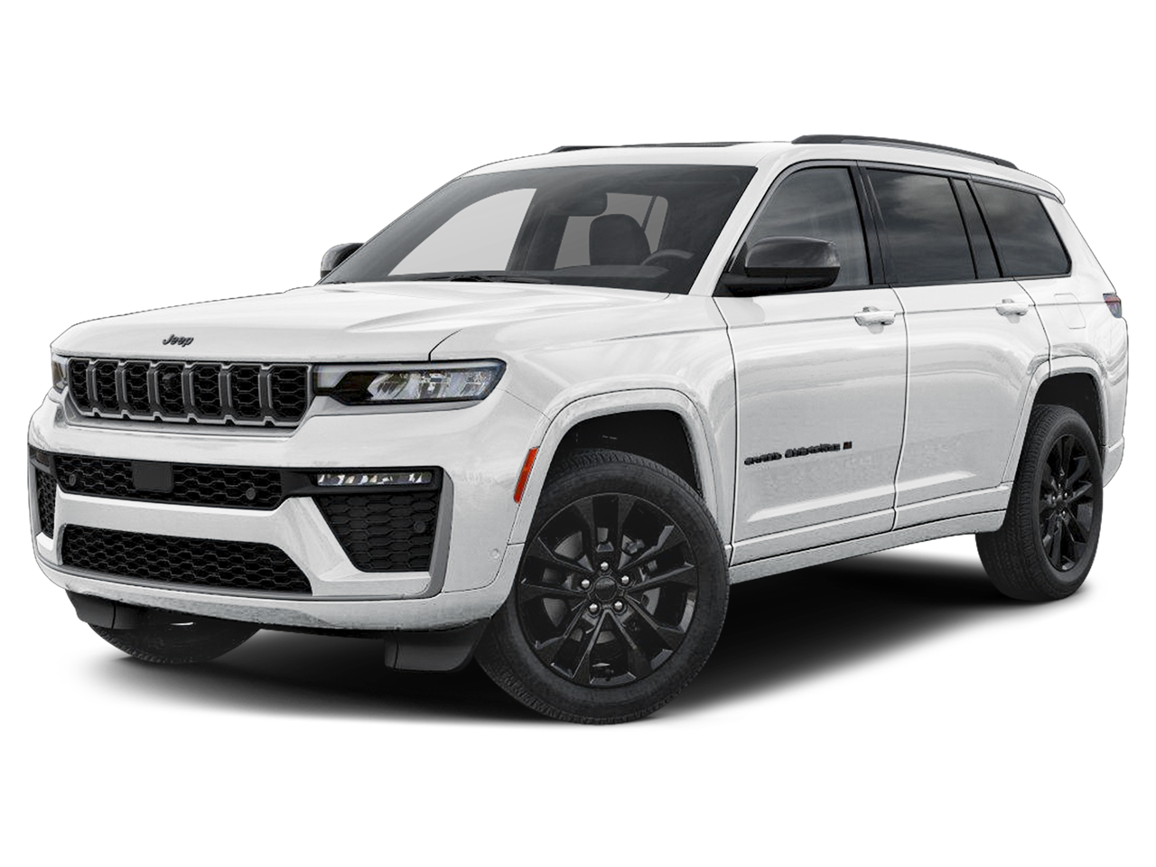 2026 Jeep Grand Cherokee L Limited's photo