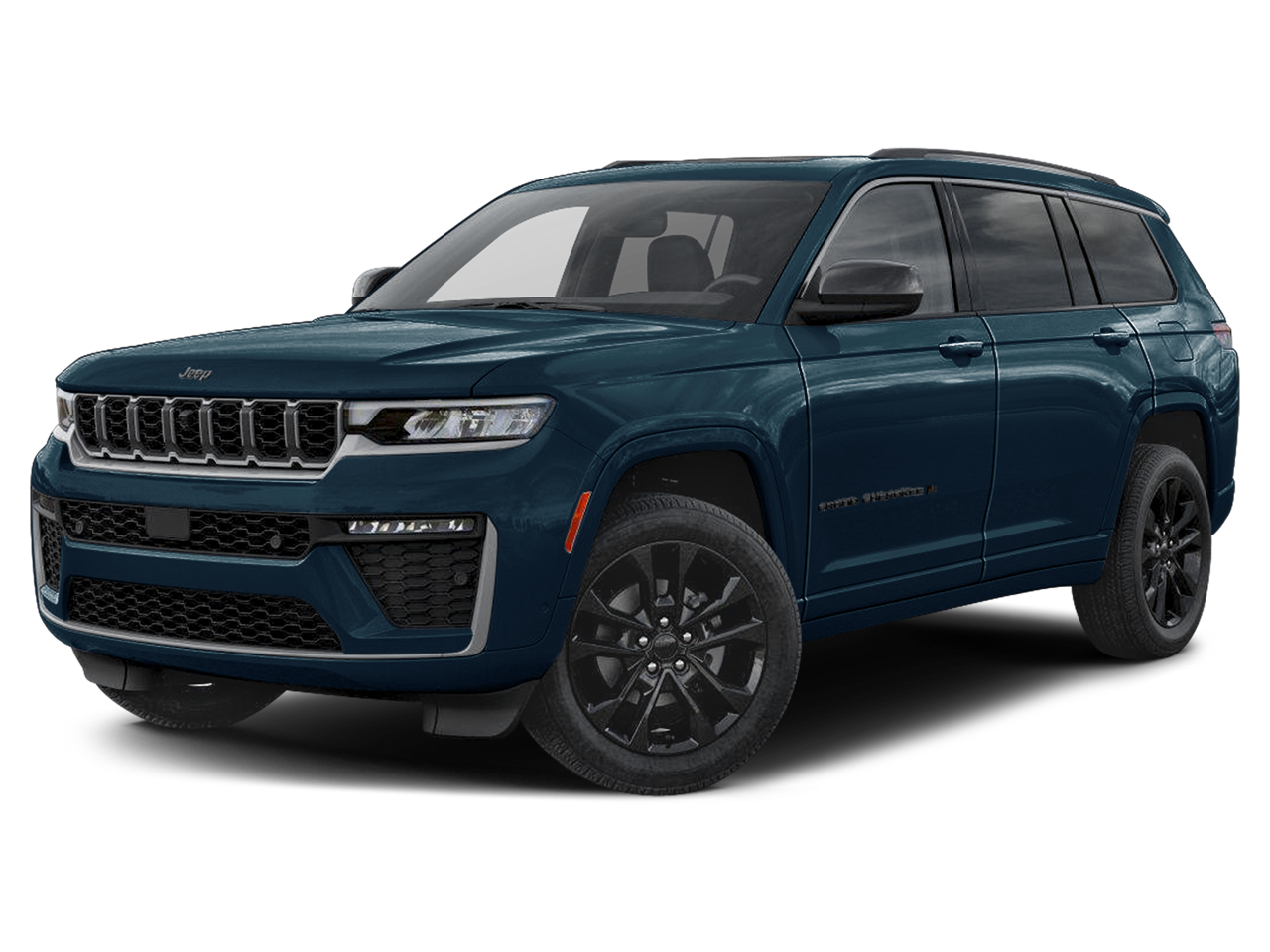 2026 Jeep Grand Cherokee L Limited's photo