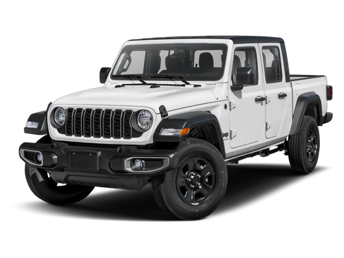 2026 Jeep Gladiator GLADIATOR SPORT S 4X4