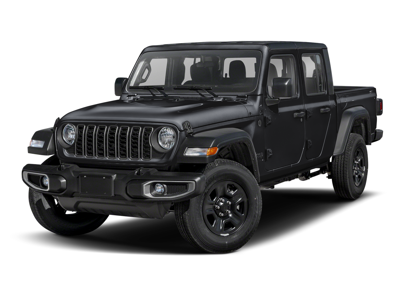 2026 Jeep Gladiator Willys Auto's photo