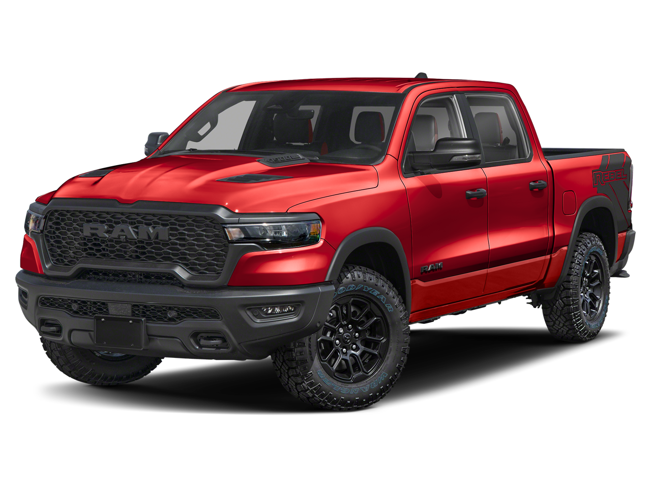 2026 RAM 1500's photo