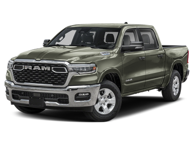 2026 RAM Ram 1500 Big Horn