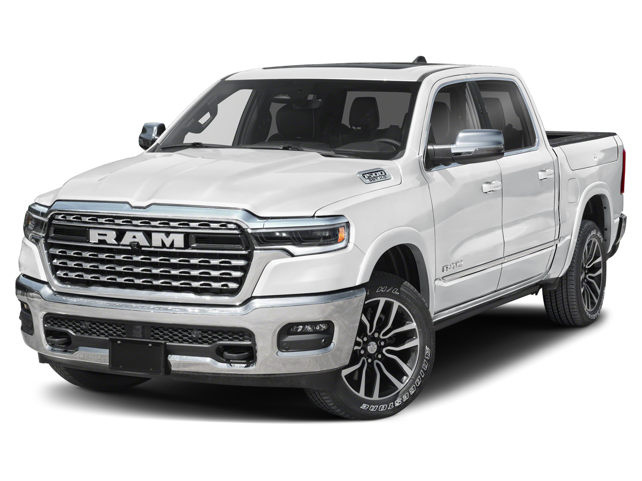 2026 RAM Ram 1500 RAM 1500 LIMITED CREW CAB 4X4 5'7' BOX