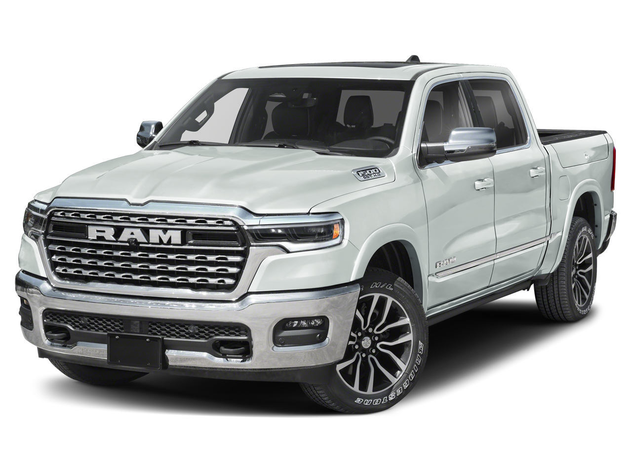 2026 RAM Ram 1500 Longhorn
