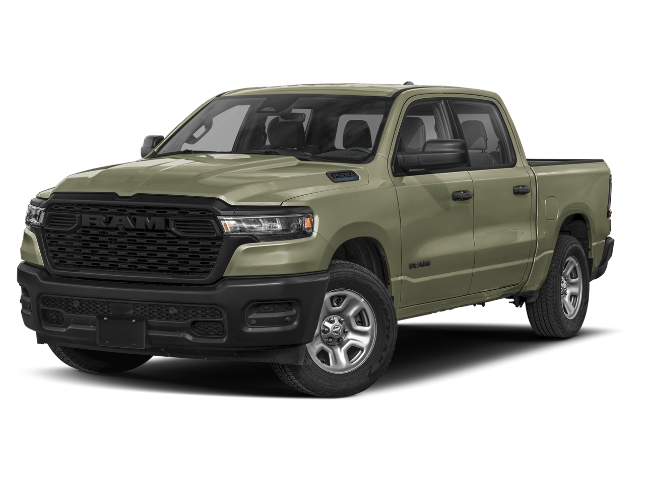 2026 RAM 1500 Pickup