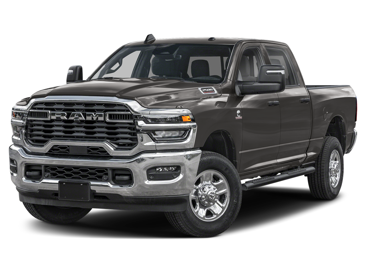 2026 RAM 2500 Tradesman/Black Express 4X4 Crew Cab SWB's photo