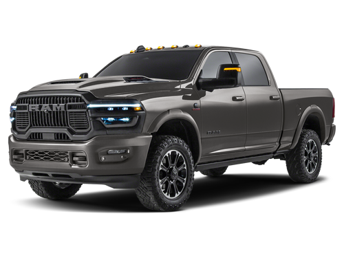 2026 RAM Ram 2500 Rebel
