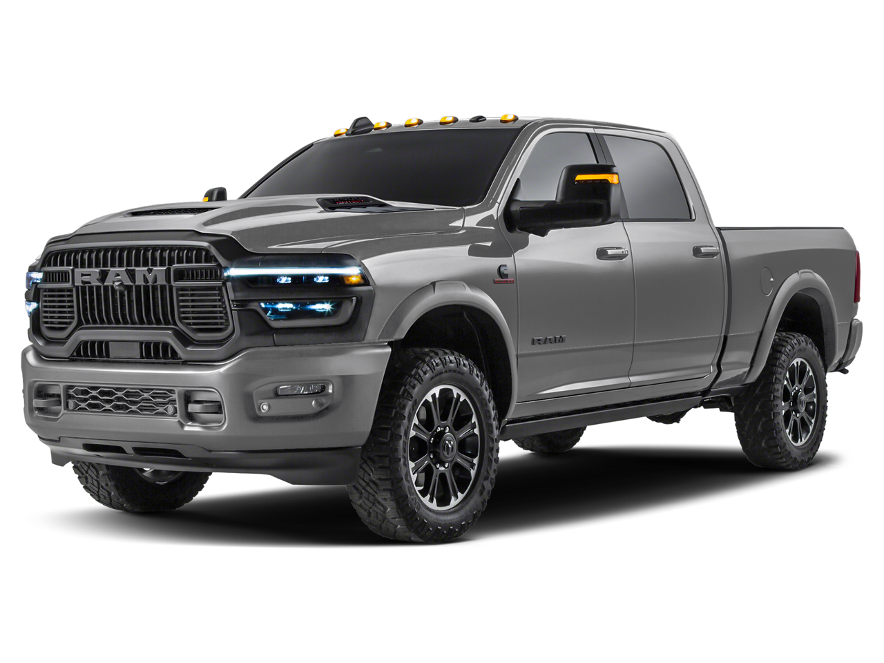 2026 RAM 2500 Rebel 4X4 Crew Cab SWB's photo
