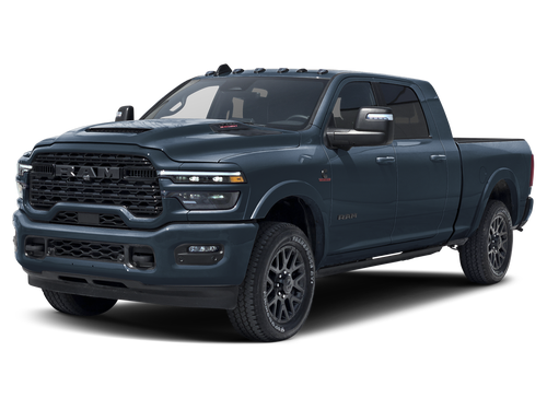 2026 RAM 2500 Longhorn