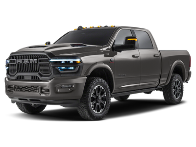2026 RAM Ram 2500 Rebel