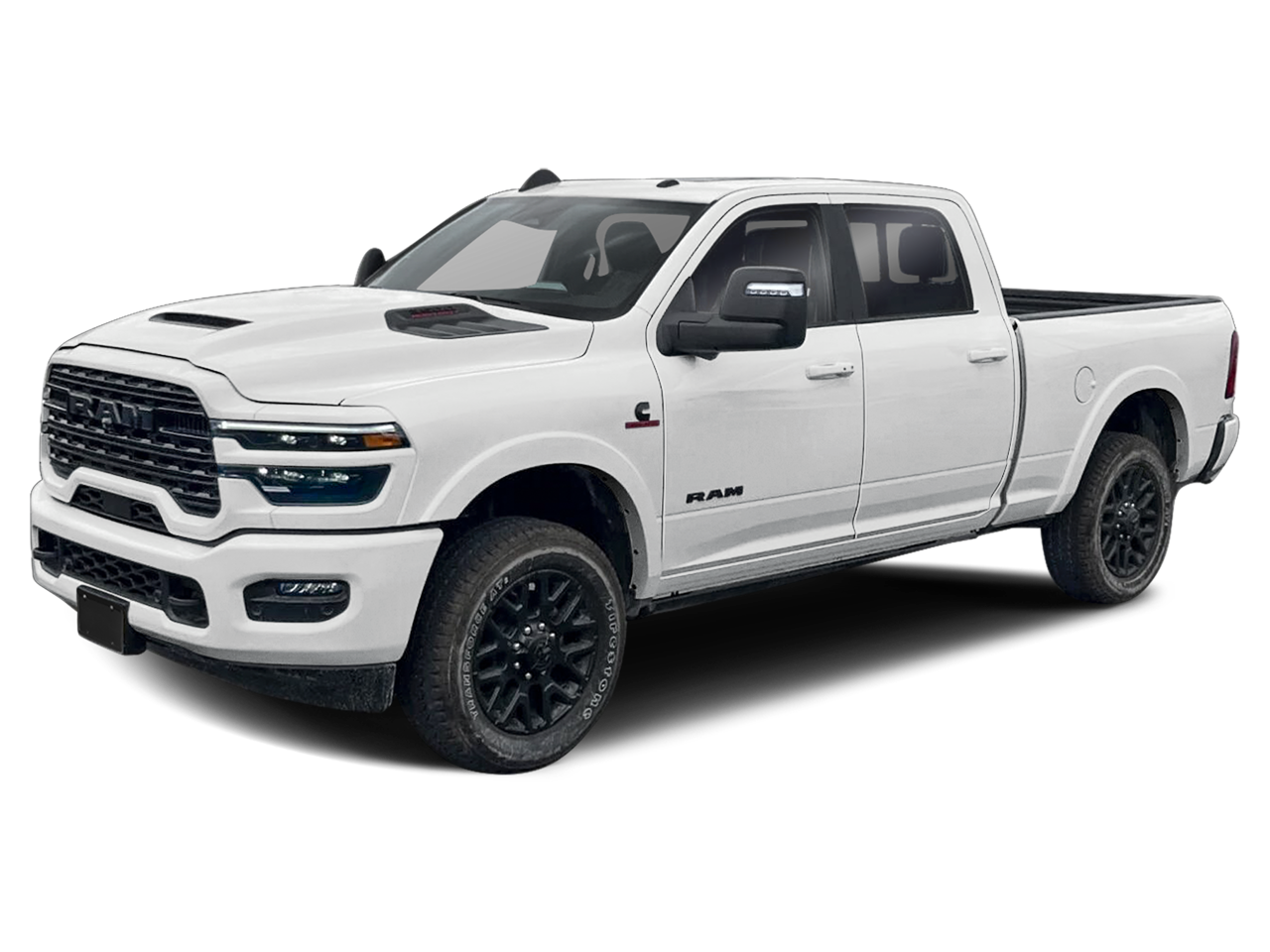 2026 RAM 3500 Limited 4X4 Crew Cab LWB's photo