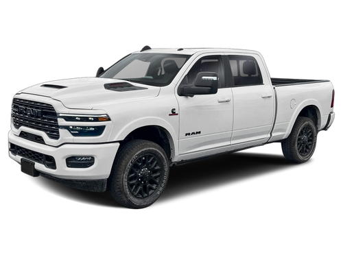 2026 RAM Ram 3500 Limited