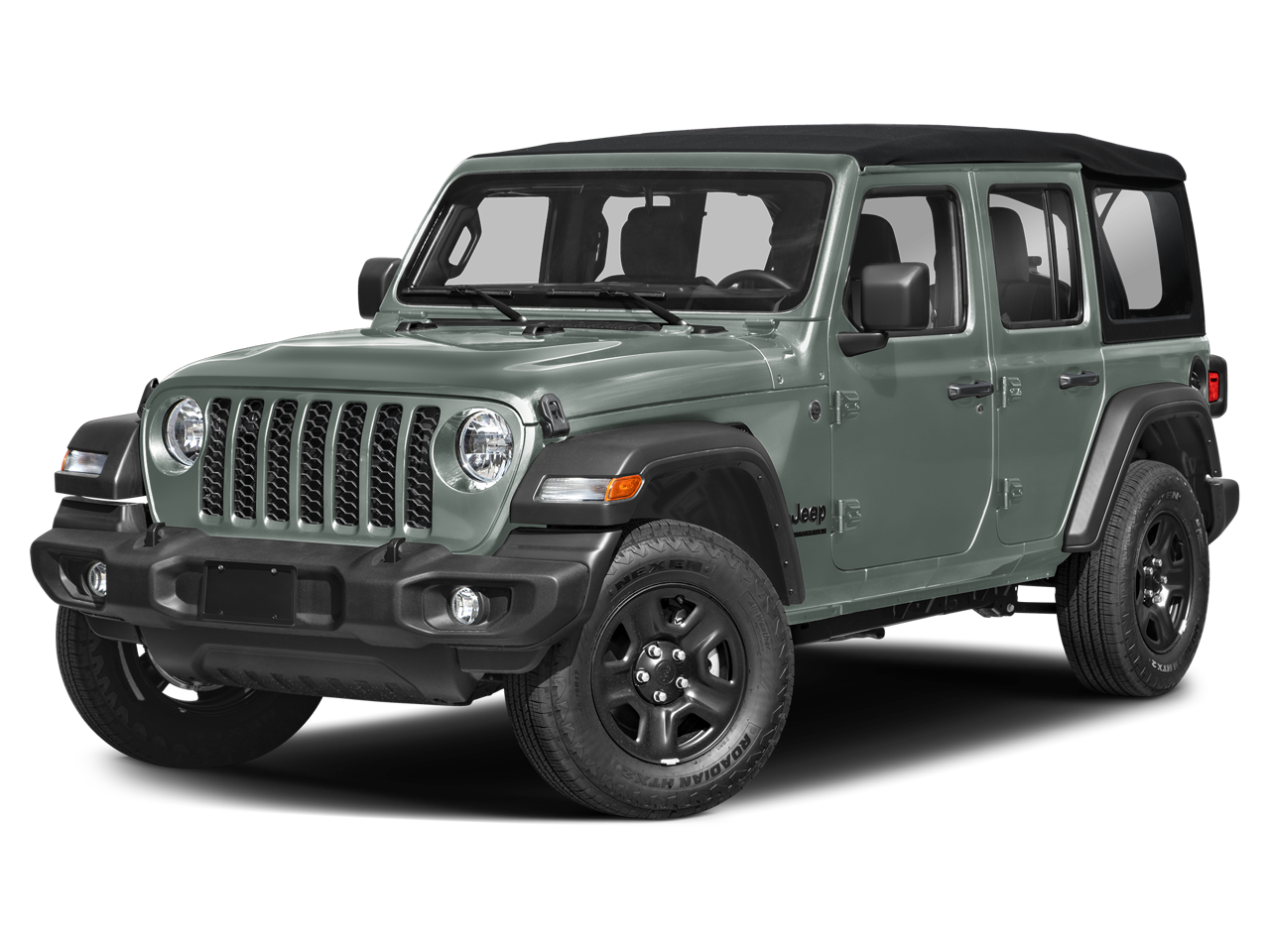 2027 Jeep Wrangler 4-Door