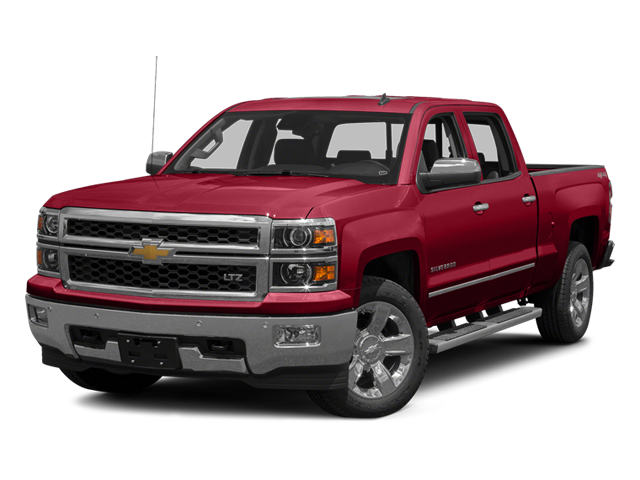 2014 Chevrolet Silverado 1500 LTZ 4X4 Crew Cab Short Box's photo