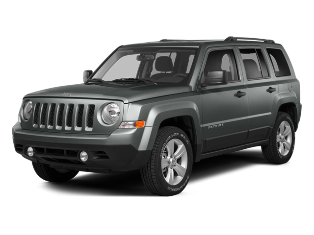 2014 Jeep Patriot Altitude Edition's photo