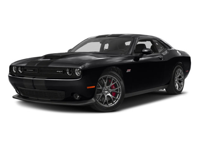 2016 Dodge Challenger SRT 392