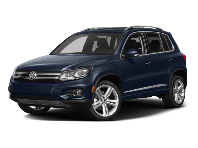2016 Volkswagen Tiguan 2.0T R-Line's photo
