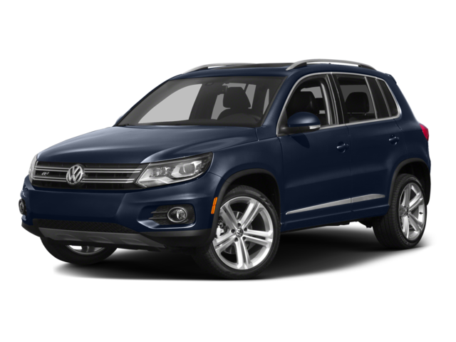 2016 Volkswagen Tiguan R-Line